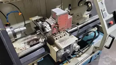 Used SOUTHWEST INDUSTRIES TRAK 1540V CNC Lathes Arizona US | KD Machinery #1368754