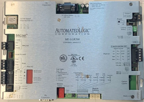 Used ALC _UNKNOWN_ Programmable Logic Controllers | B2E Surplus #956107