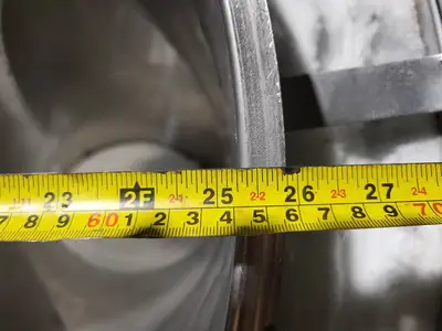 NEW METAL-FAB 24IPIC45MT-664