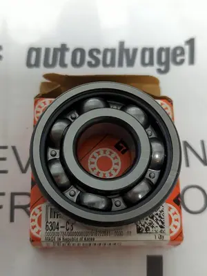 New | in-Stock FAG 6304-C3 Bearings | Surplus Asset Holdings #1190892