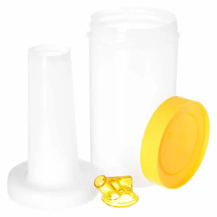 New | in-Stock Carlisle 1 Old Stock Carlisle PS601N00 Stor 'N Pour Quart Beverage Dispenser - TH2 Beverage Dispensers Illinois US | Falcon Restaurant Supply #1374875