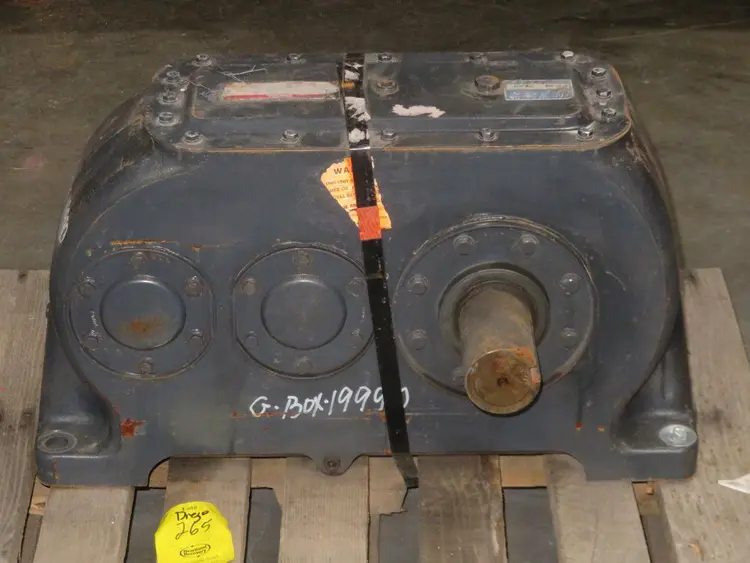 Used DOMS 58127 Speed Reducers Texas US | Aucto #1307037