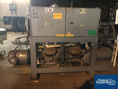USED Ketema Ketema Chiller, Model DDCA95