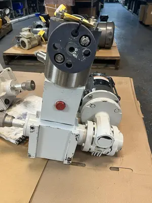 Used SABI POMPE SPRDM8X20 Pumps (Metering) Ohio US | Surplus Asset Holdings #1514622