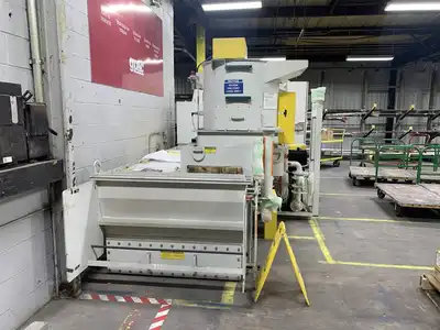 USED 2020 BARNES DV4-28