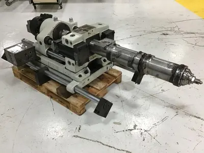 USED FERROMATIK MILACRON P135-17 / IU