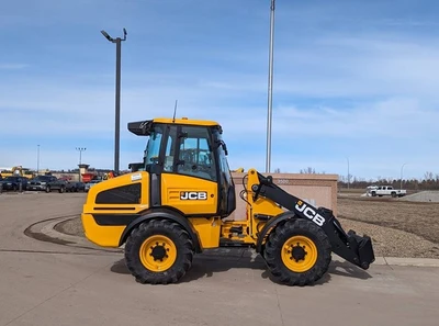 USED 2025 JCB 409