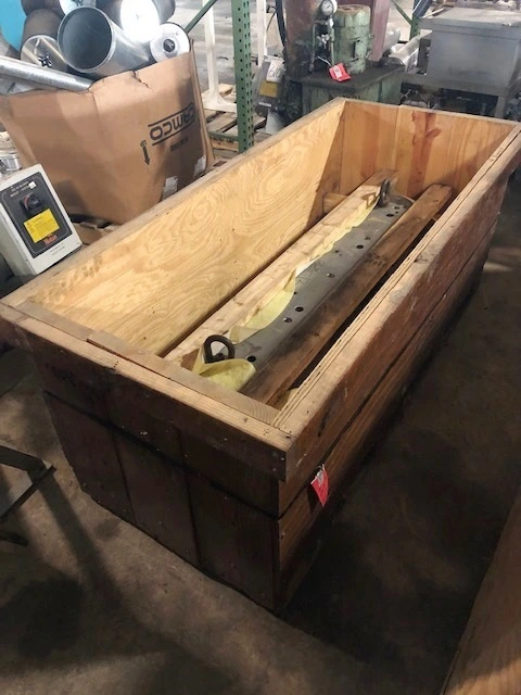 Used EDI H-40 Sheet Extrusion New Jersey US | Perry Equipment #131679