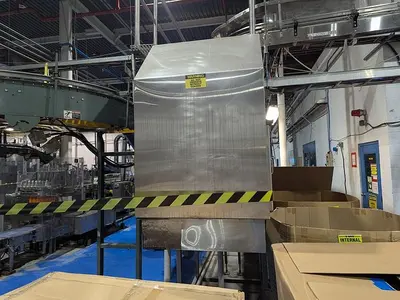 USED BEVCO 1010