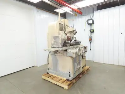Used GRAND RAPIDS _UNKNOWN_ Reciprocating Surface Grinders Indiana US | Arrow Industrial #1411456