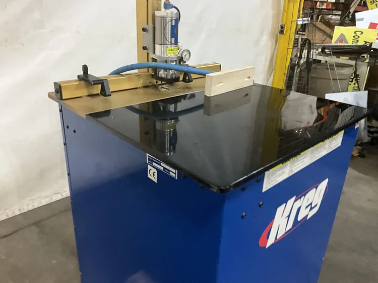 Used _UNKNOWN_ DK1100 Pocket Hole Machines Ohio US | AW Machinery, LLC. #1084607