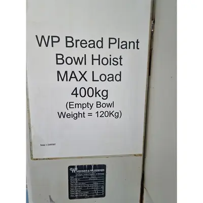 Used Wp _UNKNOWN_ Bowl Lifts Pennsylvania US | ISCA #1299455