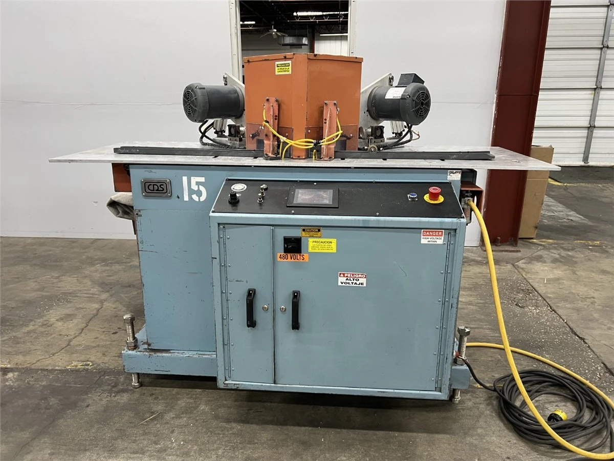 USED CDS CSTMS 4.5-D
