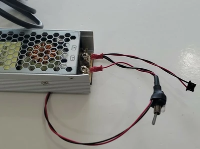 USED MEAN WELL HSN-200-4.2A