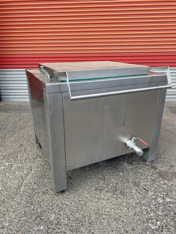 Used TALSA 200 Litre Stainless Steel Tanks GB | Perry Equipment #145528