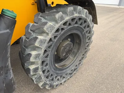 Used 2018 JCB 510-56 TELEHANDLER Telehandlers Alberta CA | Adcock Equipment #1418020