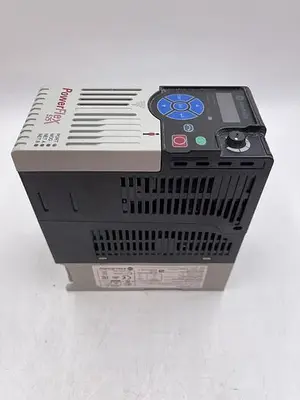 Used ALLEN-BRADLEY ALLEN-BRADLEY 25B-D1P4N114 SER A Variable Speed Drives | ND Industrial Surplus #1213920
