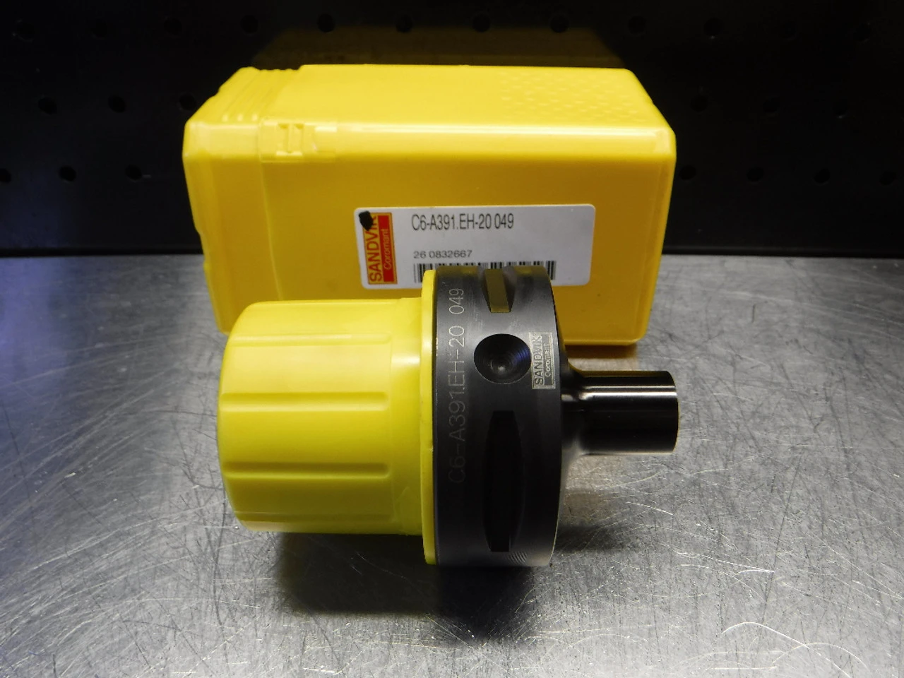 Sandvik Capto C6 EH20 Modular Tool Holder 49mm Pro C6-A391.EH-20 049 (LOC2553B)