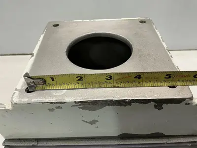 USED METAL FABRICATING NO MODEL NUMBER / NO TAG