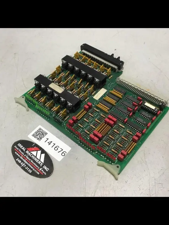 Used SANDRETTO 40360101 Circuit Boards Michigan US | Ideal Machinery #698732