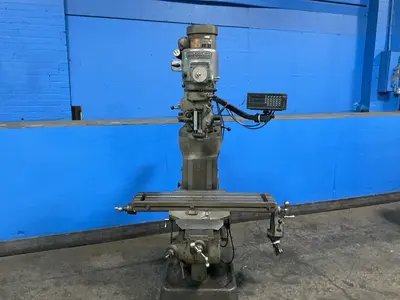 Used BRIDGEPORT 134171 Vertical Mills Ohio US | HGR 24 #1488472