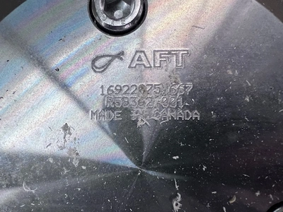 USED AFT 400 Centrisorter