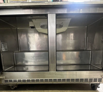 174-0078 Everest ETBR2 Undercounter Self Contained Cooler