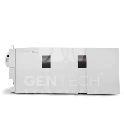 Used AGILENT TECHNOLOGIES G6410B Mass Spectrometer New York US | GenTech Scientific #1447322