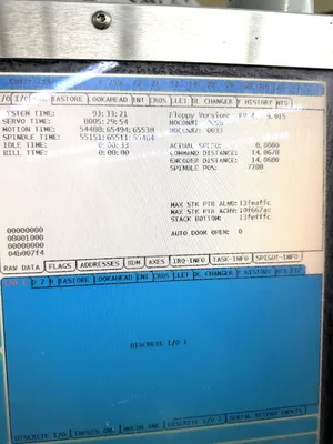 2009 HAAS EC-400PP Horizontal Machining Centers | Clark Machinery Sales, LLC (4)