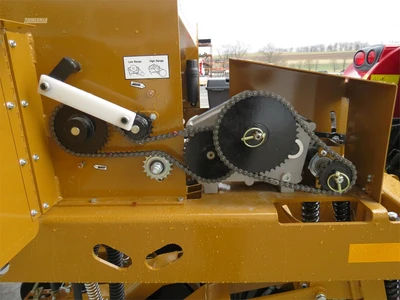 New | in-Stock 2027 ESCH FP605 Food Plot Seeders Pennsylvania US | Zimmerman Farm Service #1566152