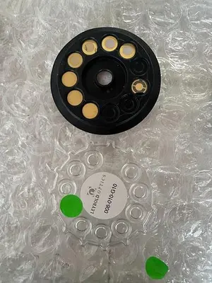 LEYBOLD OPTICS 008-010-G10