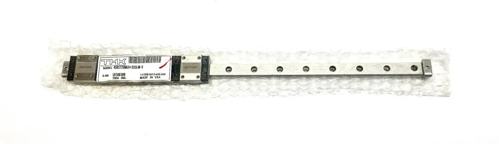 New | in-Stock THK LINEAR GUIDE Linear Guides | Maverick Industrial Sales #1110472