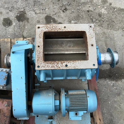 Rotary Valve M/S 300Mm Dia