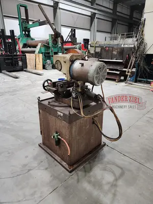 Used KALAMAZOO INDUSTRIES CS350PV Circular Cold Saws Michigan US | Vander Ziel Machinery Sales #482844