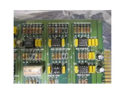 Prab Robotics 617008 617009 Servo Amp II A-112010