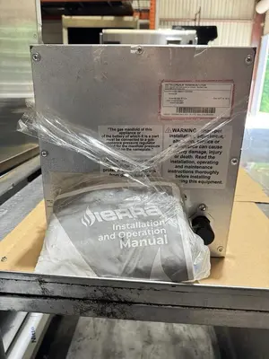 New | in-Stock SIERRA SRHP-2-12 Commercial Ranges Georgia US | Southeast Equipment Sales #1263856