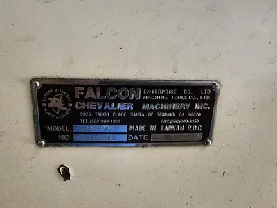 USED 1997 CHEVALIER FM-3VS