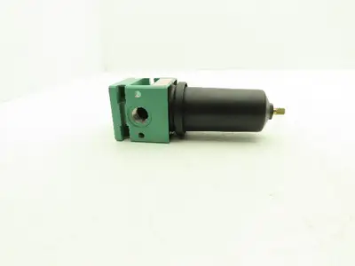 Numatics F30D-04M Air Line Filter Regulator 1/2" NPT with Indicator