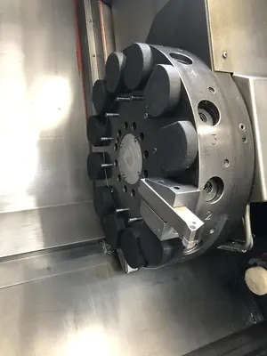 Used 2012 MAS SP 280 Y CNC Lathes CZ | Amaron s.r.o. #1327868