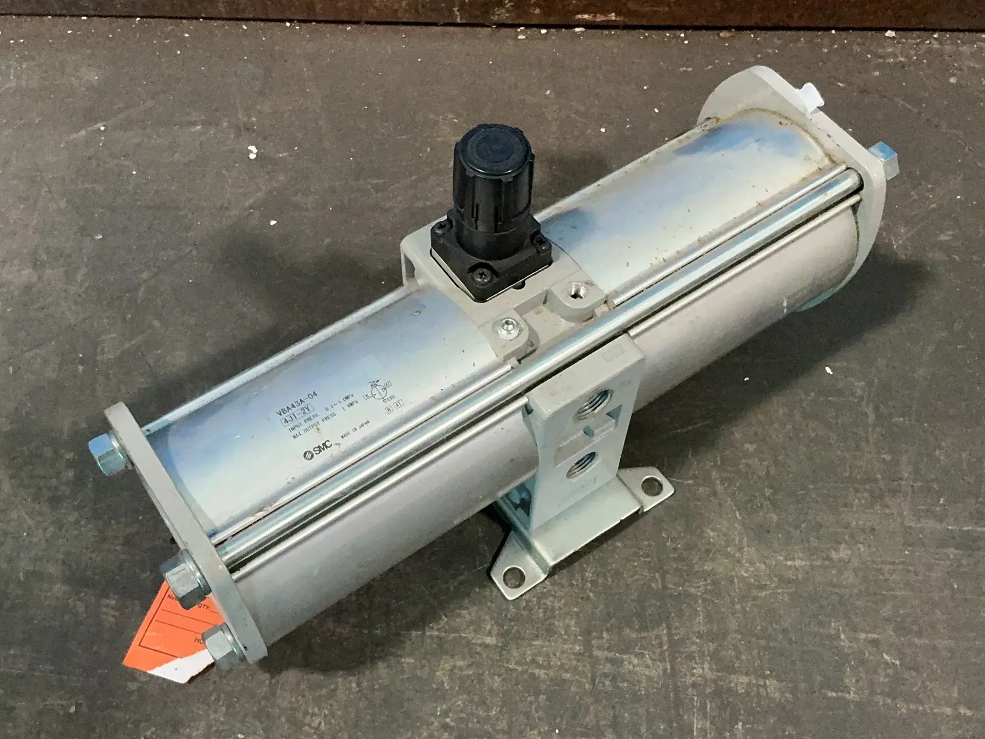 Used SMC VBA43A04 Pumps Ohio US | HGR 24 #1289732