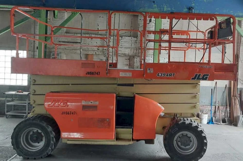 Used 2006 JLG 4394RT Scissor Lifters Pennsylvania US | National Lift Equipment #1381405
