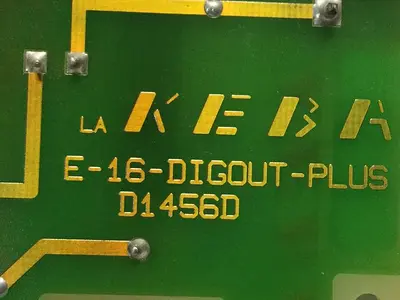 USED KEBA E-16-DIGOUT-PLUS D1456D