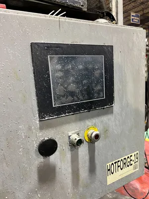 1940 NATIONAL 2000 Maxipres Forging Press | Universal Press & Machinery (UPM) (9)