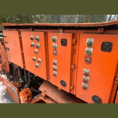 Used 1994 TAMROCK MINIMATIC H-205D Drill Rigs British Columbia CA | Savona Equipment LTD #1266539