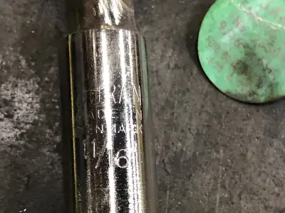 11/16-inch Dia. Drill Bit