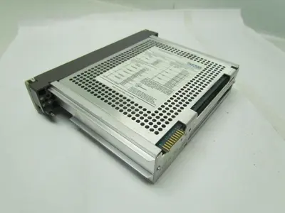Escort Memory Systems CM1000 Datalogig Automatic ID module control board no key