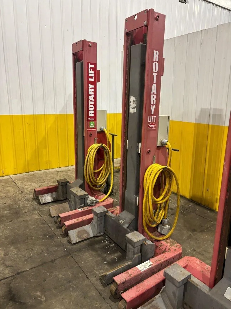 Used ROTARY _UNKNOWN_ Jack Lifters Ohio US | Yoder Brothers machinery #1271548