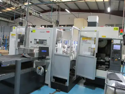 Used _UNKNOWN_ _UNKNOWN_ Flexible Machining Systems GB | Apex Group #1552448