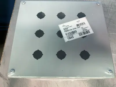 Used 2020 NVENT/HOFFMAN E9PBXM Enclosures Ohio US | HGR 24 #1463341