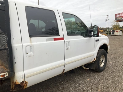 Used 2003 FORD F250 Pickup Trucks Michigan US | Miedema Asset Management Group #1568260